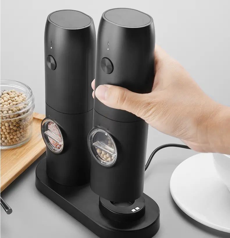 Kitchen Magic Grinder Zyvraxen