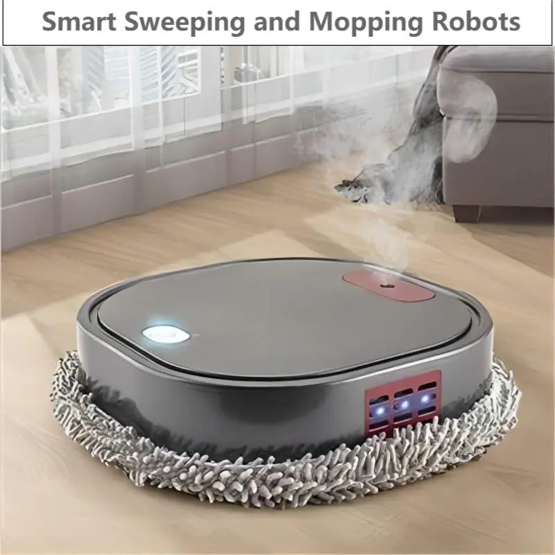 AutoMop Smart Cleaner Zyvraxen