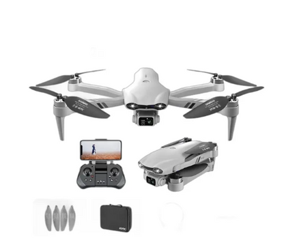 SkySnap F10 Foldable Drone Zyvraxen