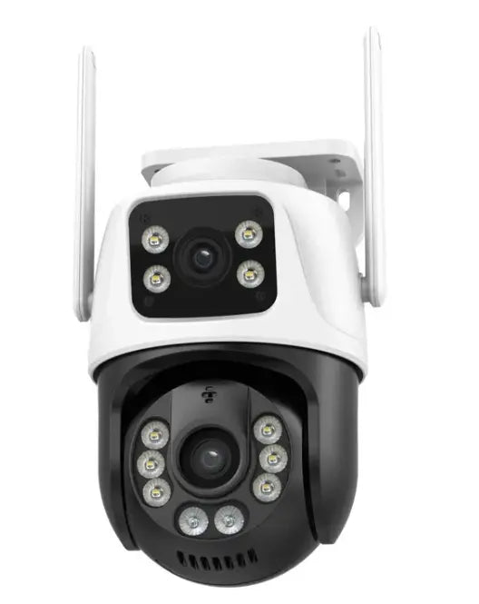 TwinView Wireless Home Monitor Zyvraxen