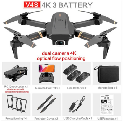 Kaiyang Skyfold J68 Drone Zyvraxen