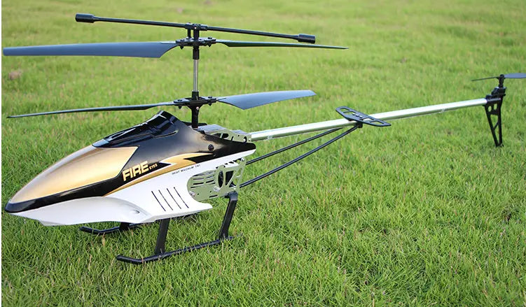 Autonomous Flying Toy - Durable Rechargeable Helicopter zyvraxen