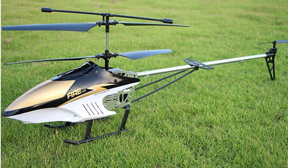 Autonomous Flying Toy - Durable Rechargeable Helicopter zyvraxen