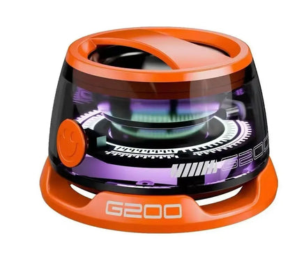 LumiSound Bluetooth Speaker Zyvraxen