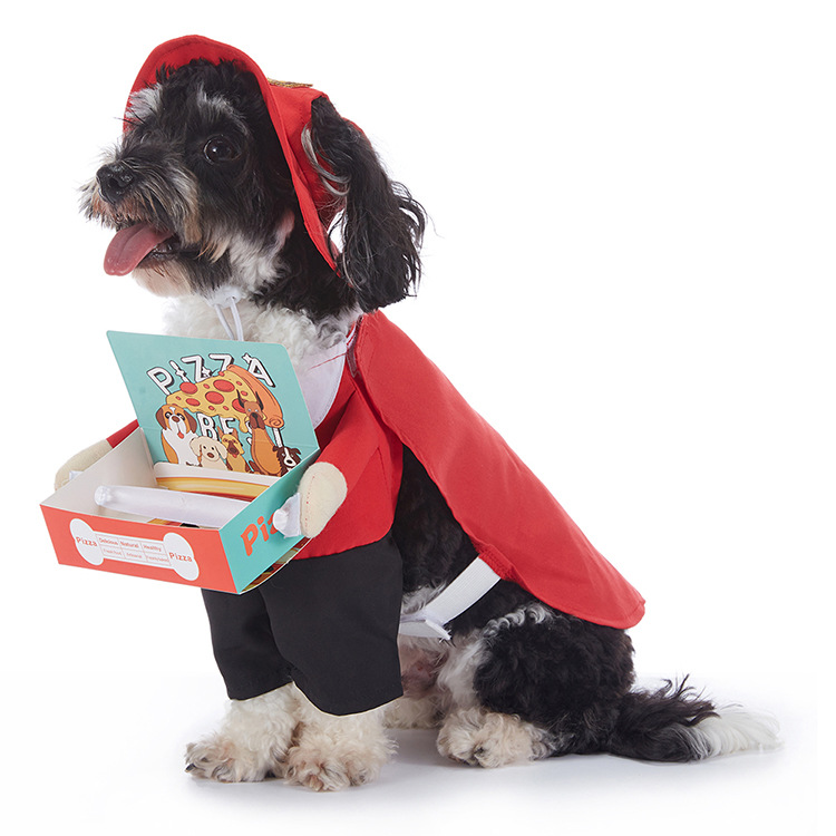 Spooky Pup Outfits Zyvraxen