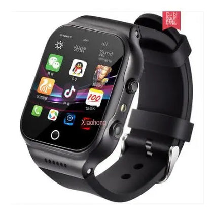 Navigational Smartwatch with Video Communication zyvraxen