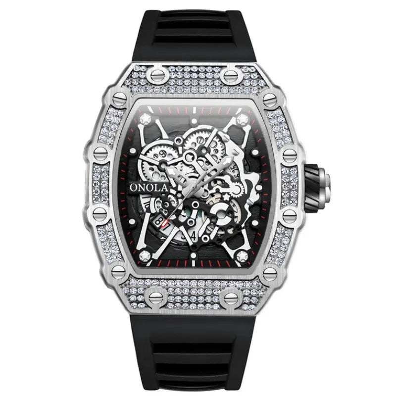 ONOLA Prestige Automatic Watch zyvraxen