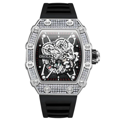 ONOLA Prestige Automatic Watch zyvraxen