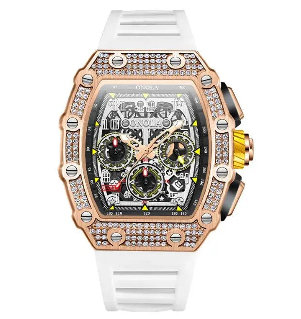 ONOLA Prestige Automatic Watch zyvraxen