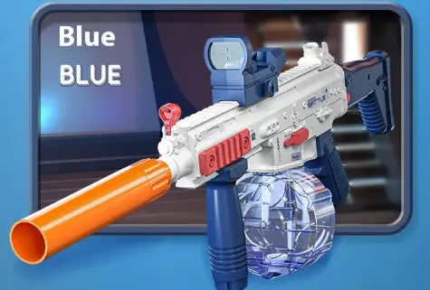 Tactical SCAR Electric Water Blaster Zyvraxen