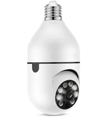 1080P Covert Surveillance Light Bulb Camera Zyvraxen
