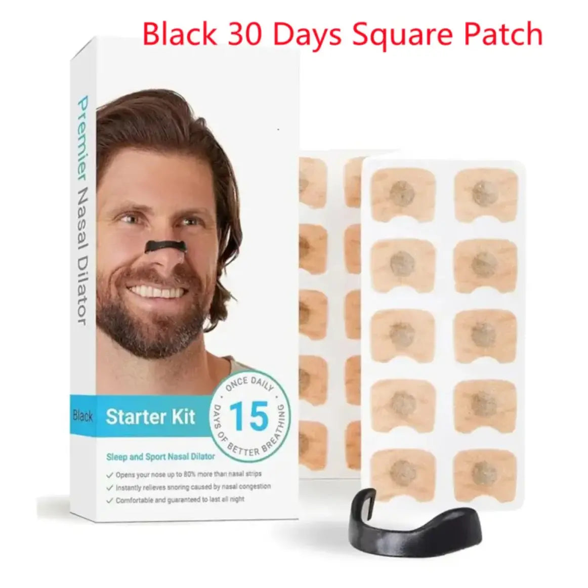 Breathe Easy Nasal Dilators zyvraxen
