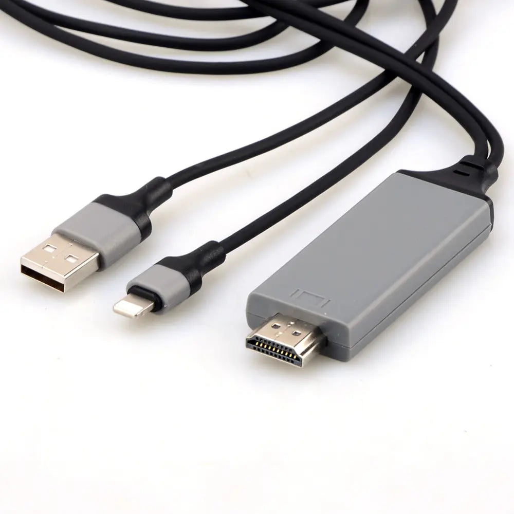 Premium HD Transmission Cable zyvraxen