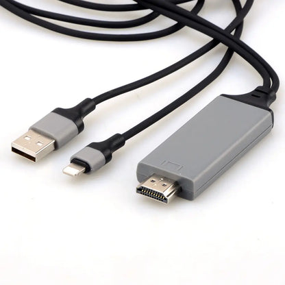 Premium HD Transmission Cable zyvraxen