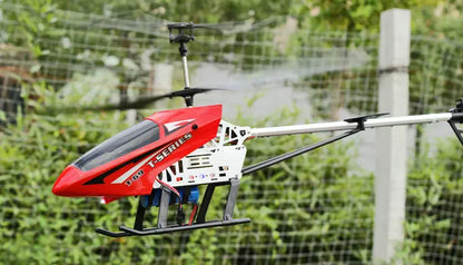 Autonomous Flying Toy - Durable Rechargeable Helicopter zyvraxen