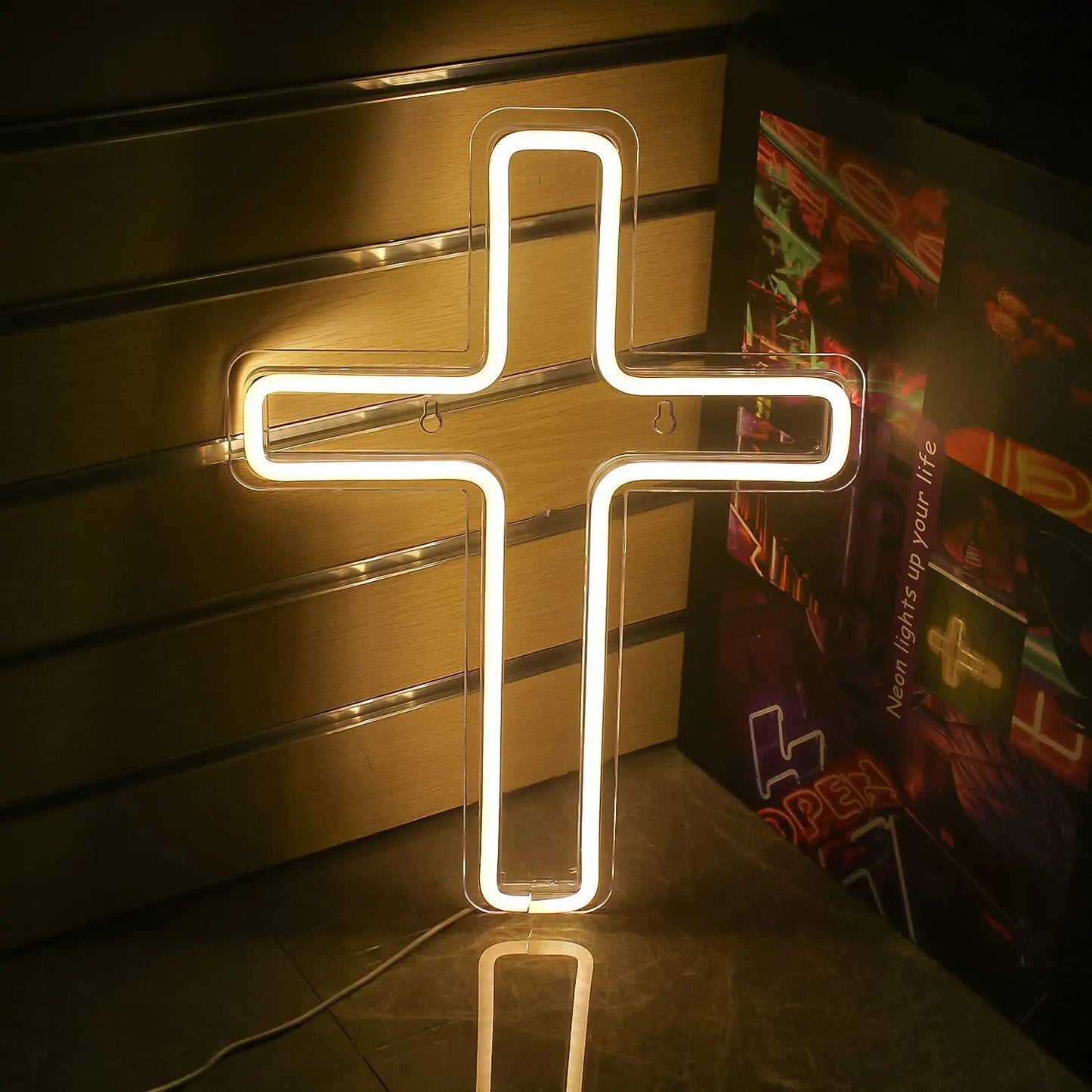 USB Neon Glow Light Zyvraxen