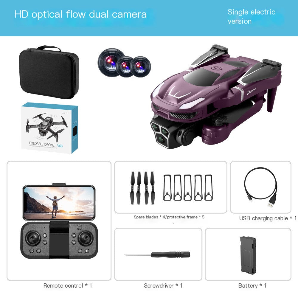 Remote Control Aircraft Drone Quadcopter Zyvraxen