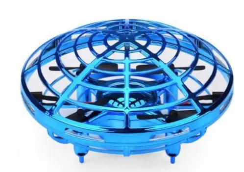 Induction Flight Quadcopter Zyvraxen