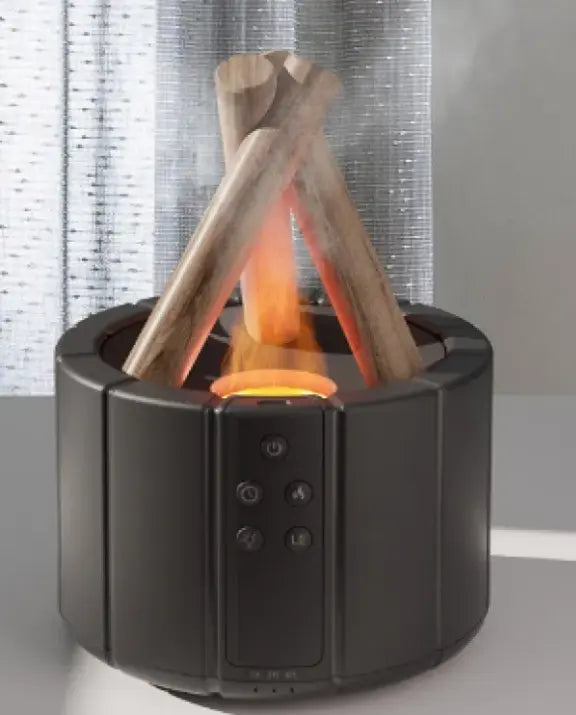 CozyDesk Humidifier Zyvraxen