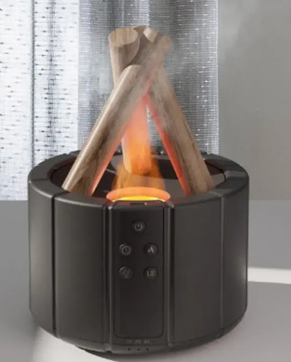 CozyDesk Humidifier Zyvraxen