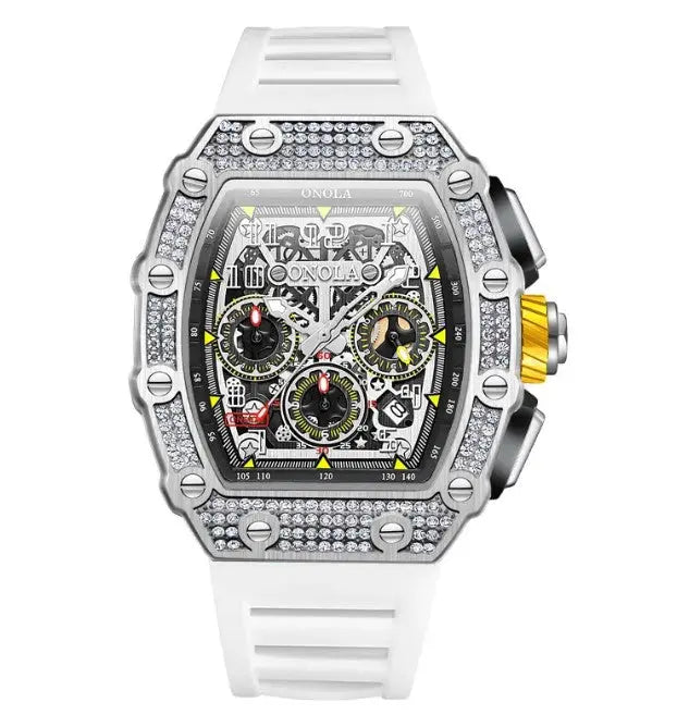 ONOLA Prestige Automatic Watch zyvraxen