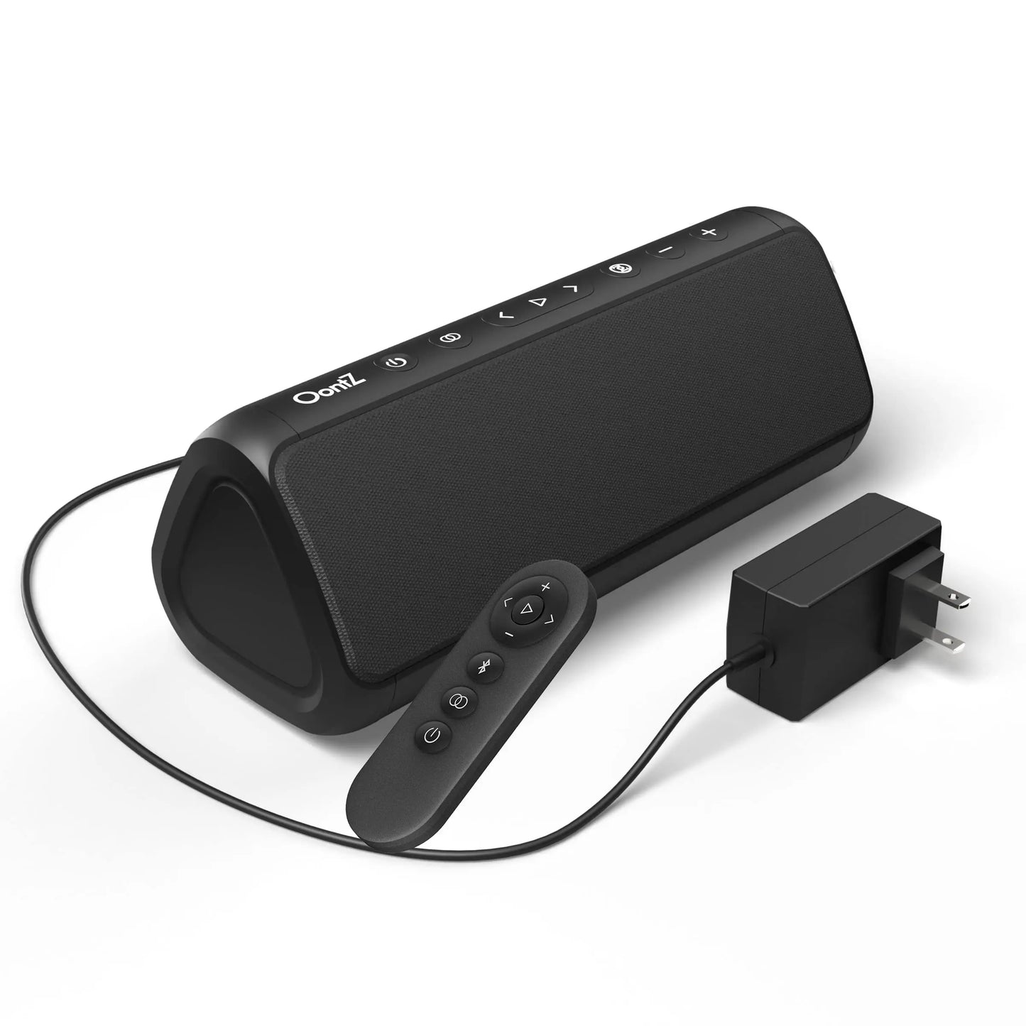 OontZ Crystal AudioBar: HD Sound & Multi-Connect Zyvraxen