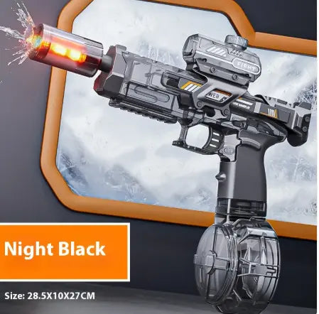 AquaForce Pulse Jet Blaster Zyvraxen
