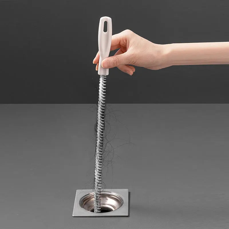 Drain Unblocker Hair Removal Tool zyvraxen