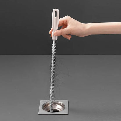 Drain Unblocker Hair Removal Tool zyvraxen