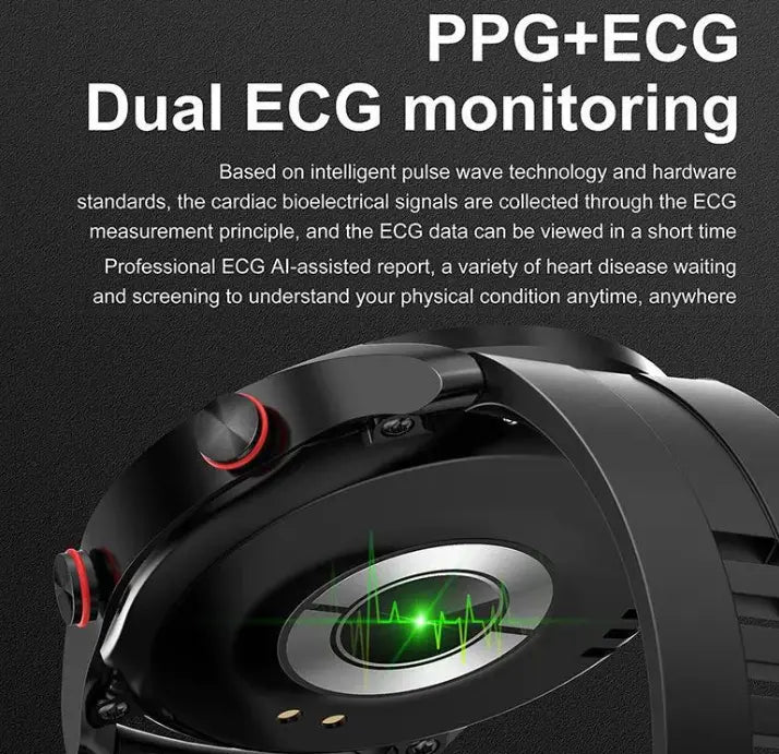 Wireless Communication Timepiece zyvraxen