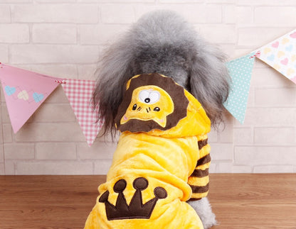 Autumn Pup Fashion Zyvraxen