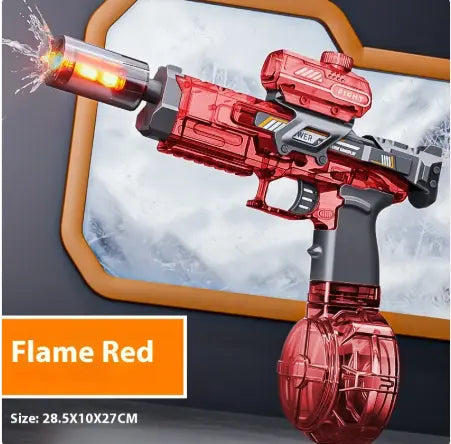 AquaForce Pulse Jet Blaster Zyvraxen