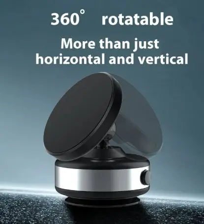Magnetic Car phone holder zyvraxen