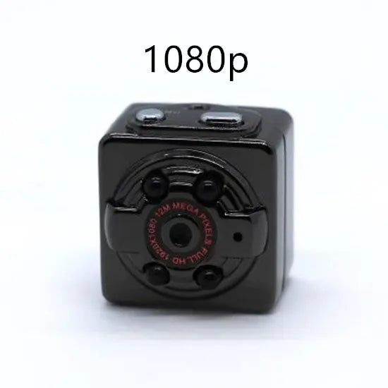 SQ8 Mini Infrared Camera, HD 1080P Portable Camera zyvraxen
