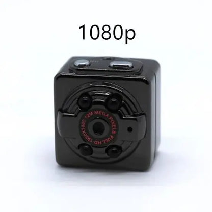 SQ8 Mini Infrared Camera, HD 1080P Portable Camera zyvraxen