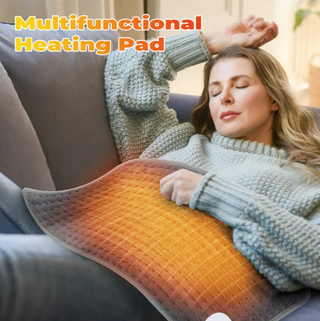 Electric Heating Shawl zyvraxen