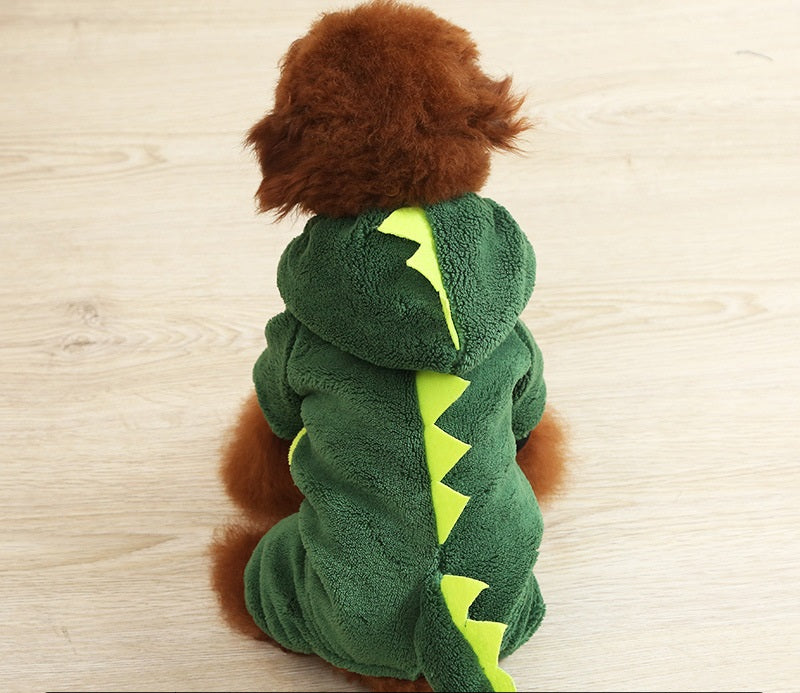 Autumn Pup Fashion Zyvraxen