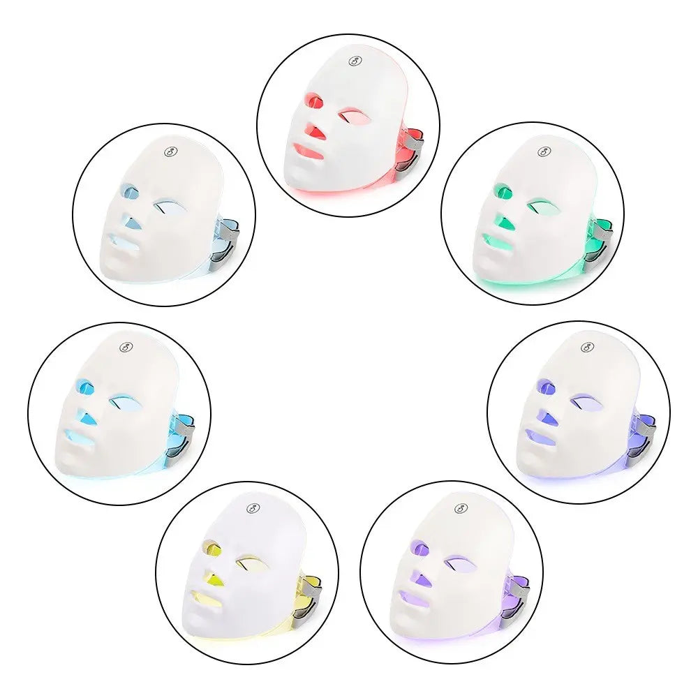 Skin Rejuvenation Facial Beauty Device zyvraxen