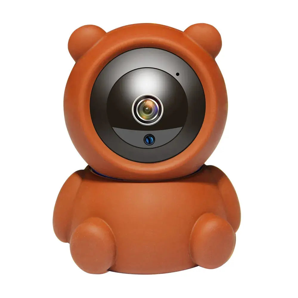 Bear Watch HD Home Cam Zyvraxen