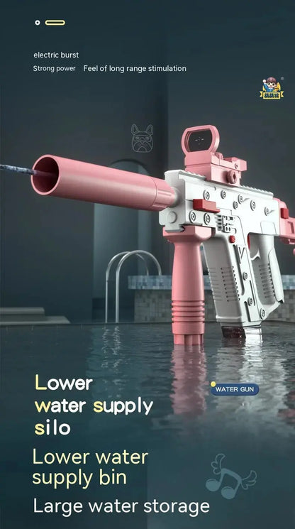 Automated Summer Hydro Blaster Zyvraxen