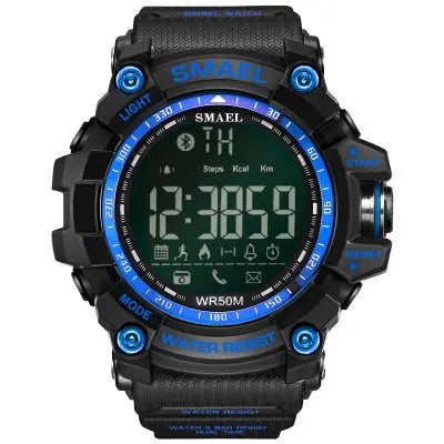 Elite AquaSync Sports Watch, Bluetooth-Enabled zyvraxen