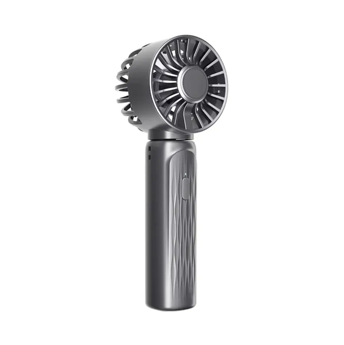 Compact USB Digital Travel Fan zyvraxen