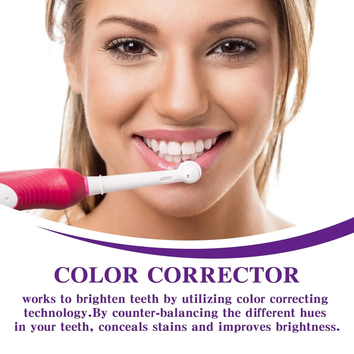 V34 Tooth Cleaning Mousse Moretech