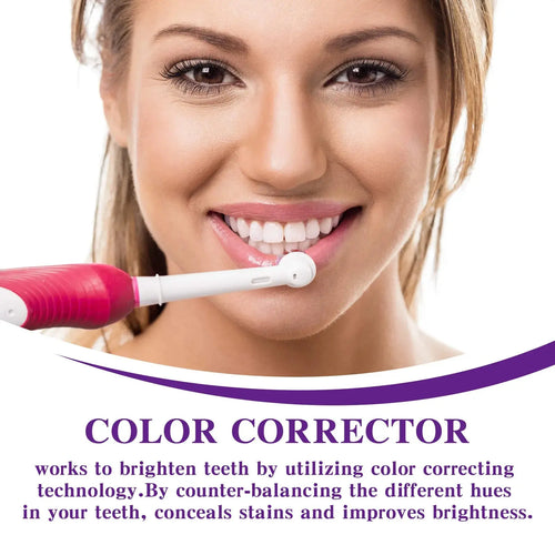 V34 Tooth Cleaning Mousse Moretech