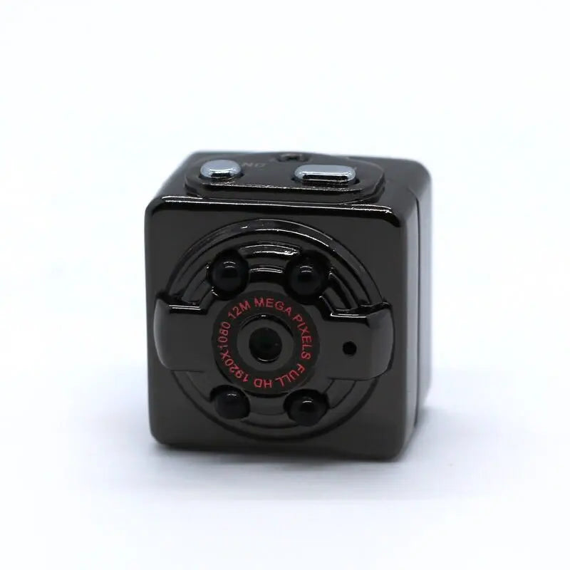 SQ8 Mini Infrared Camera, HD 1080P Portable Camera zyvraxen