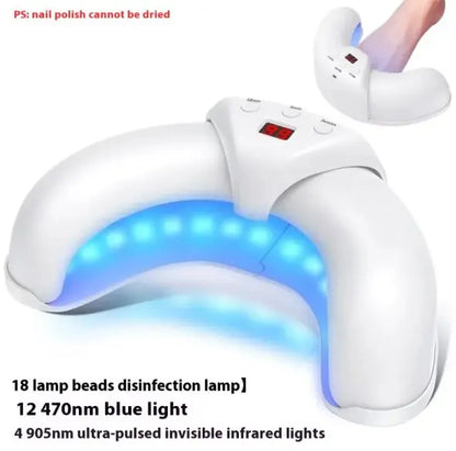 Fungal Nail Recovery Laser zyvraxen