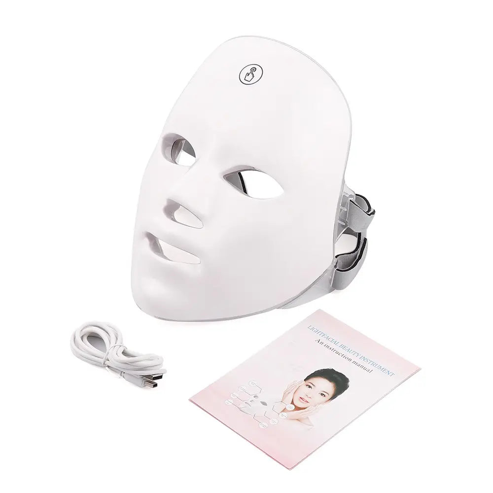 Skin Rejuvenation Facial Beauty Device zyvraxen