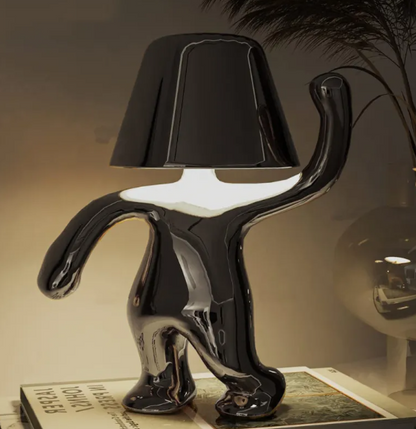 Chic Glow LED Lamp Zyvraxen