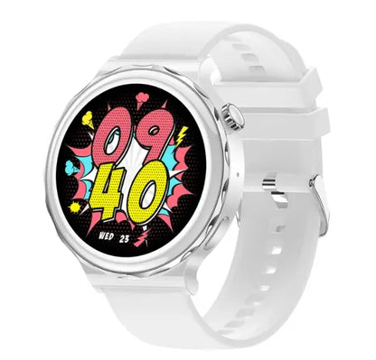 Elegant Bluetooth Communicator Watch zyvraxen