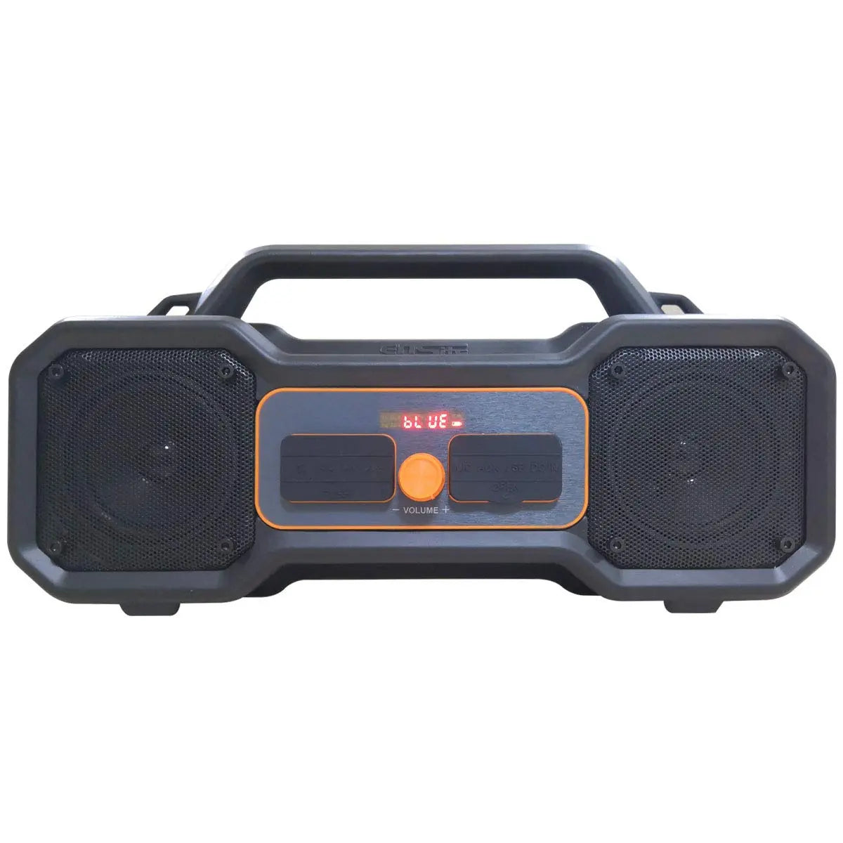Sondpex AquaTrax Pro Boombox with Magnetic Mount and Bluetooth Zyvraxen
